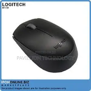 Logitech M170 Mouse