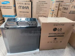 Lg 18kg Twin Tub Washing Machine