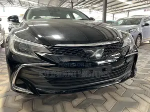 Toyota Mark X 2018 Black