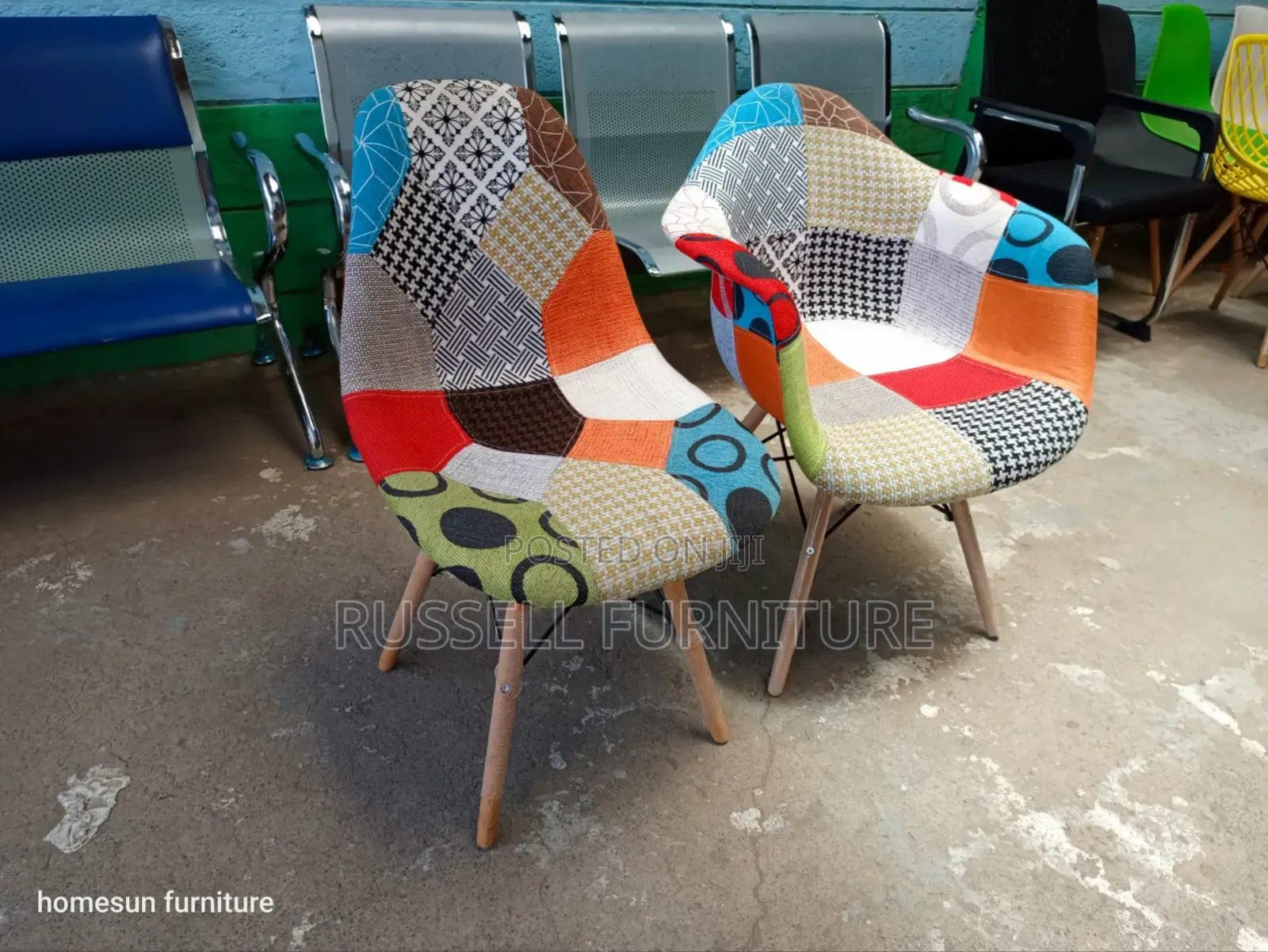 New Eames Chair