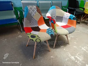 New Eames Chair