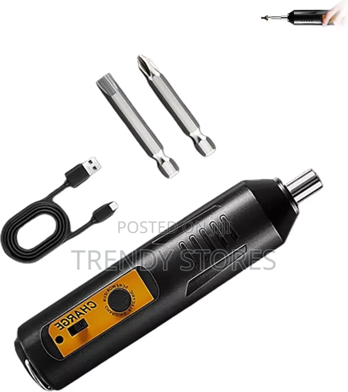 Cordless Electric Screw Driver