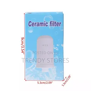 Ceramic Water Filter