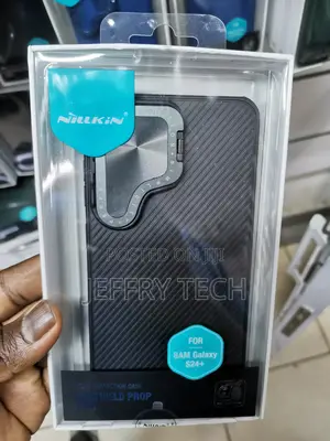 Huawei Pura 70 Nillkin Camshield Prop Hybrid Case