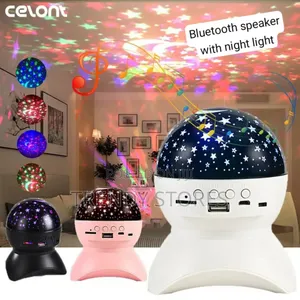 Stary Projector Light With Music