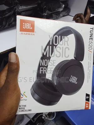 JBL Headphones 520bt /JBL
