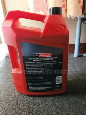 Merton v Automatic Transmission Fluid