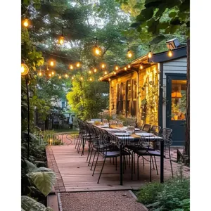 LED Electric String Light 10m