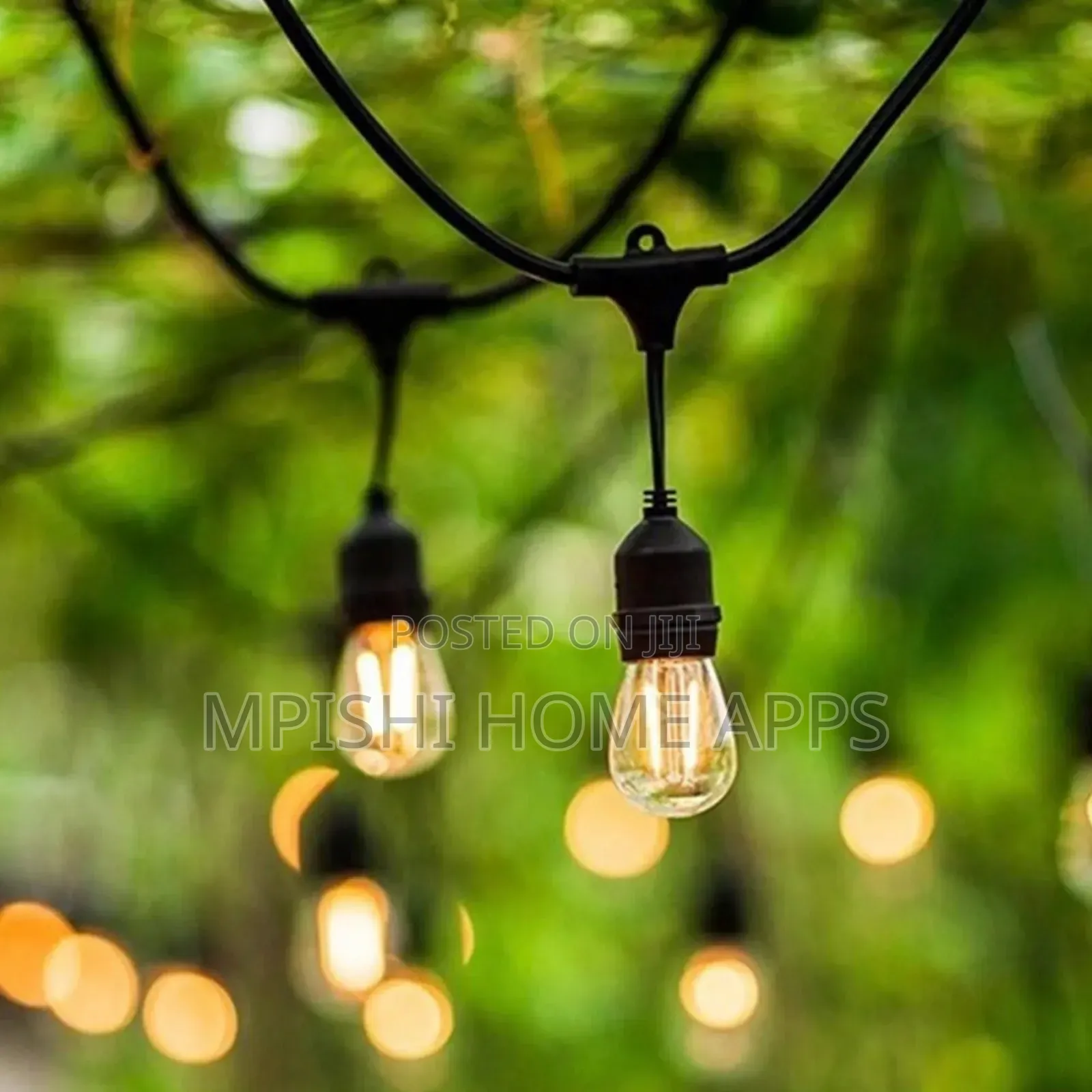 LED Electric String Light 10m