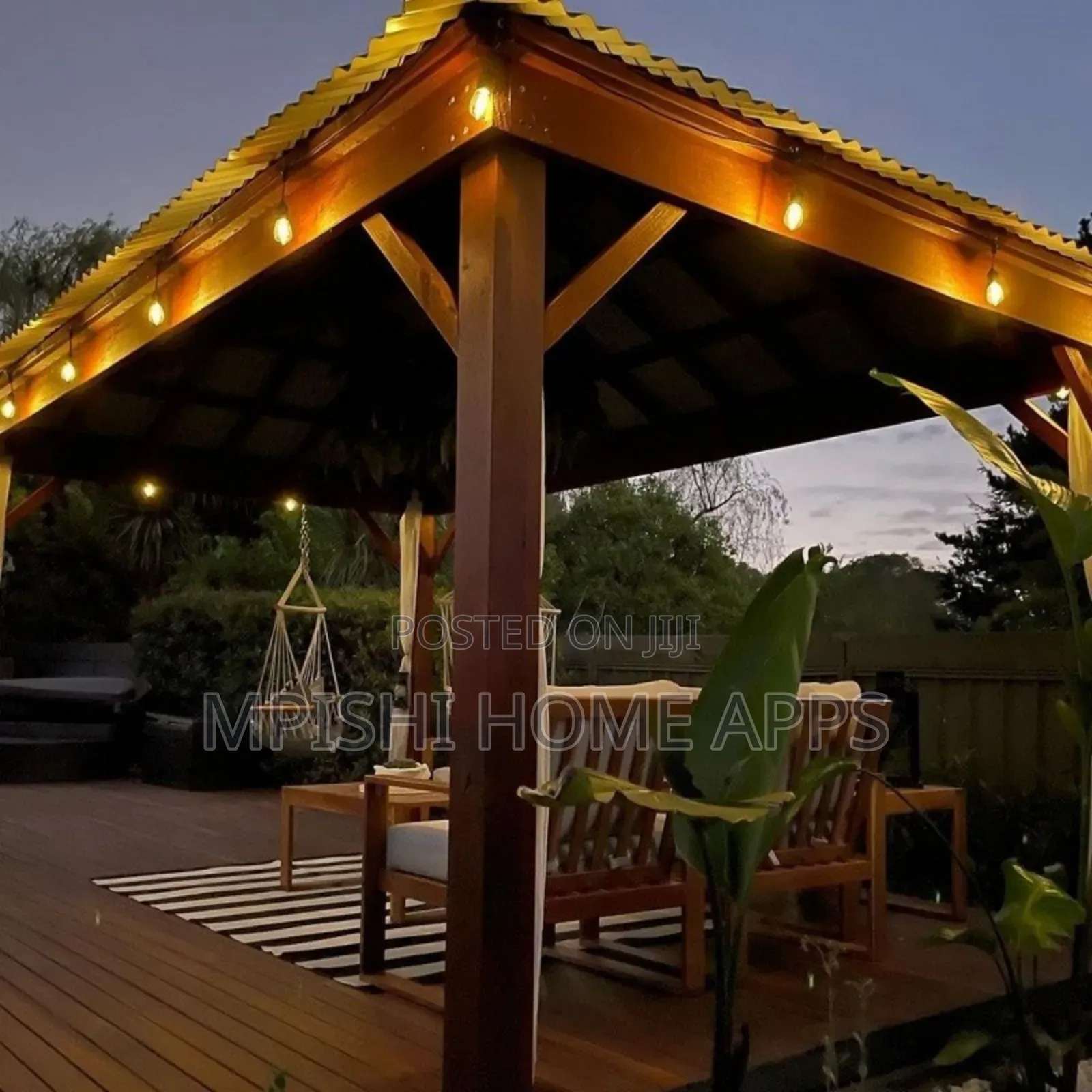 LED Electric String Light 10m