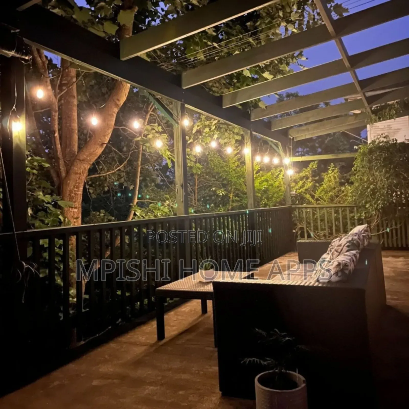 LED Electric String Light 10m