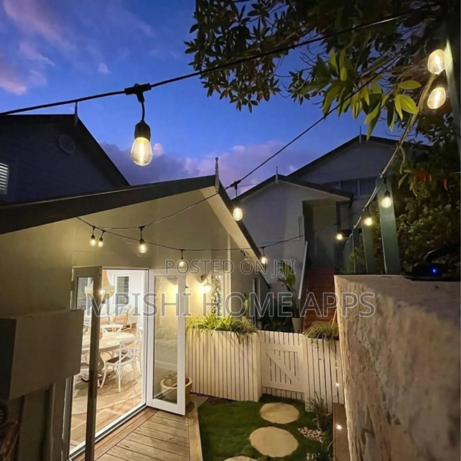 LED Electric String Light 10m