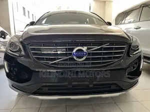 Volvo XC60 2018 Black