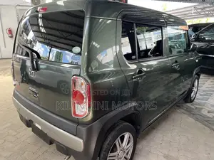 Mazda Flair 2018 Green
