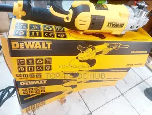 Original Dewalt Angle Grinder 9 Inch