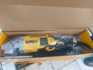 9 Inch Dewalt Angle Grinder