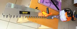 Wasp Petrol Driven 24" Hedge Trimmer