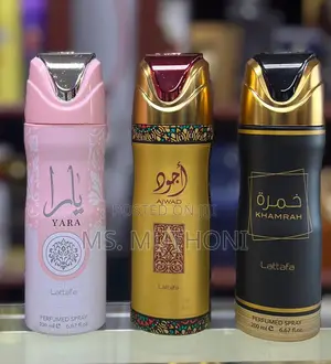 200ml Lattafa Pride Perfume Spray