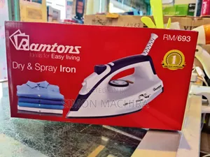 Ramtons Dry With Spray RM693