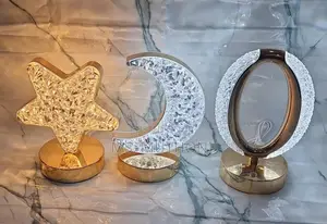 Rechargeable Creative Table Lamp