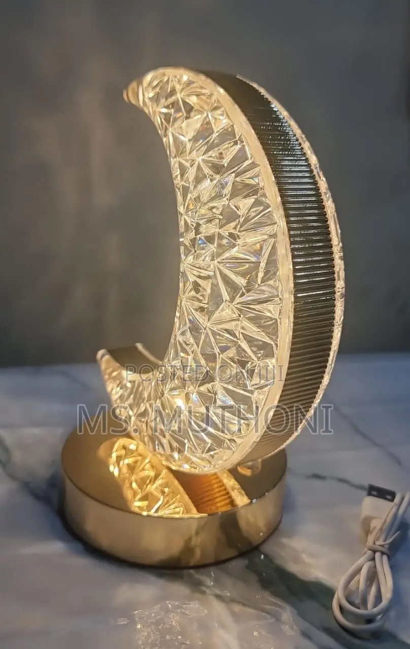 Rechargeable Creative Table Lamp