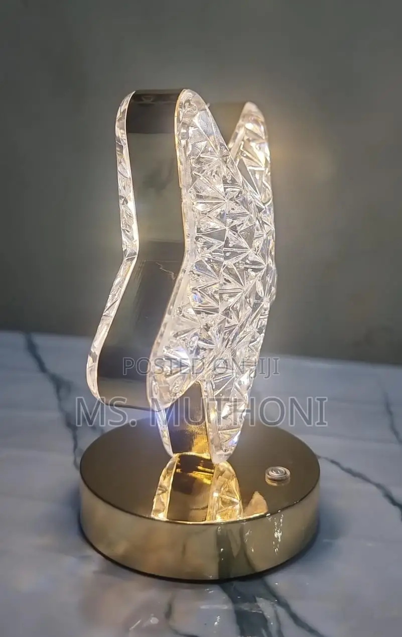 Rechargeable Creative Table Lamp