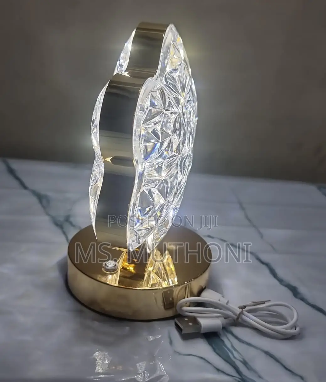 Rechargeable Creative Table Lamp