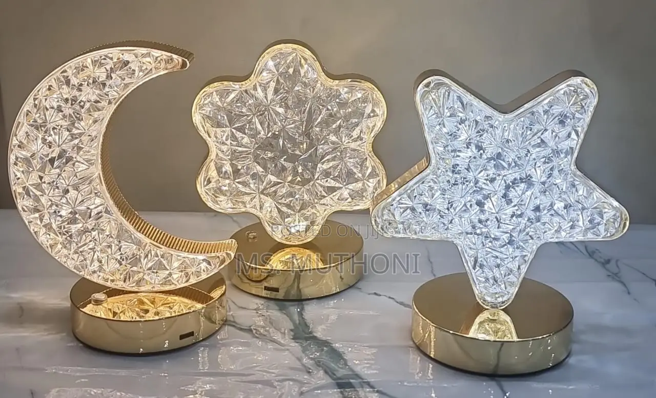 Rechargeable Creative Table Lamp