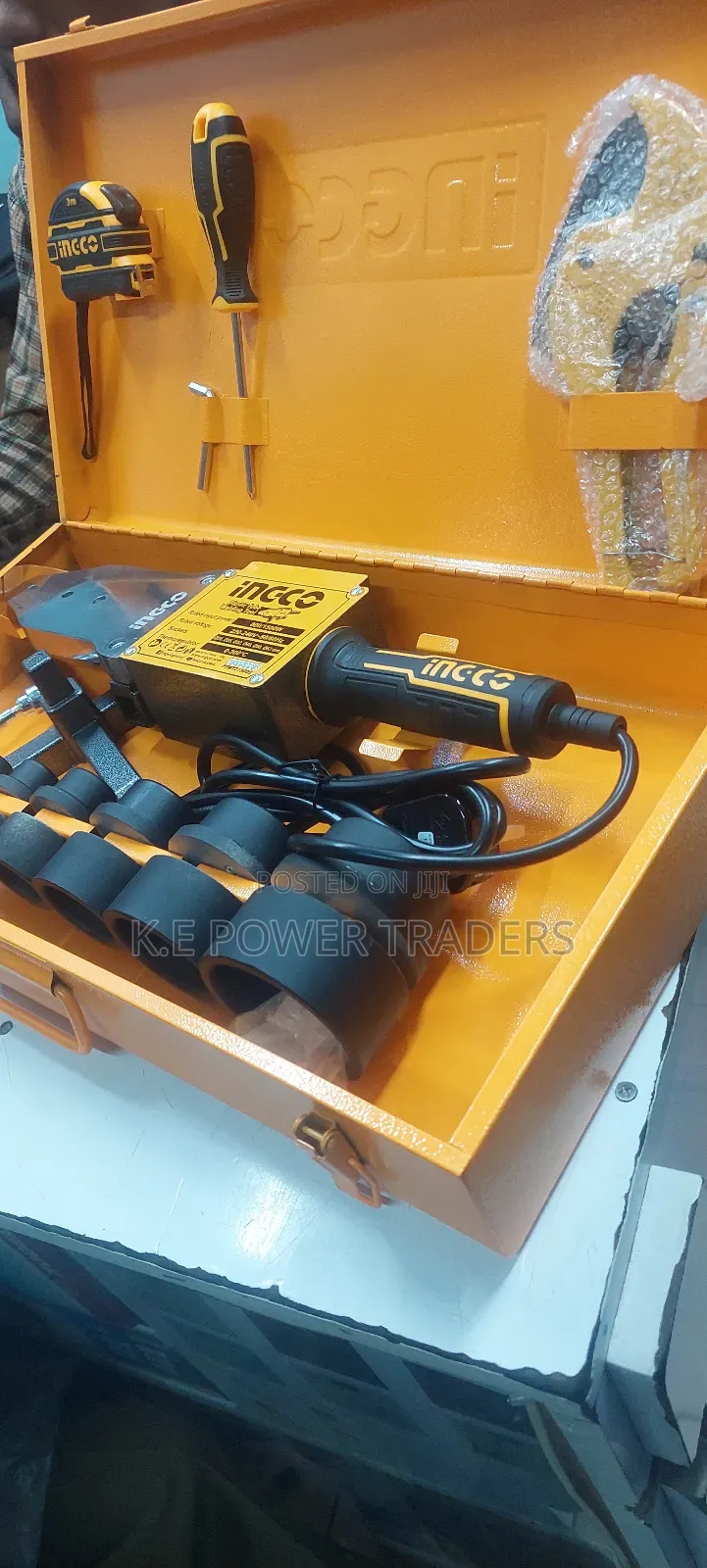 1500watts Ingco PPR Welding Machine
