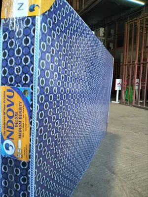 Ngapenda! 4 X 6 Ndovu Mattresses! Free Delivery!