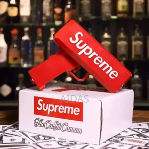 Supreme Money Spraying Gun
