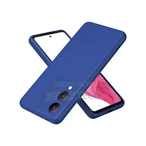 Vivo Y17s Case, Slim Smooth Soft Silicone Shockproof Antifig
