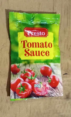 Presto Tomato Sauce Sachets
