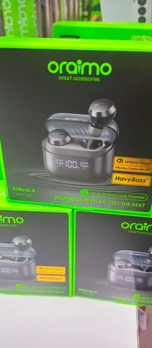 Oraimo Airbuds 4 ENC Earbuds