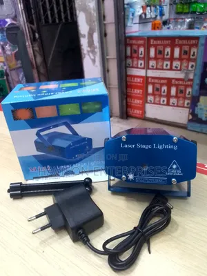 Quality Laser Light