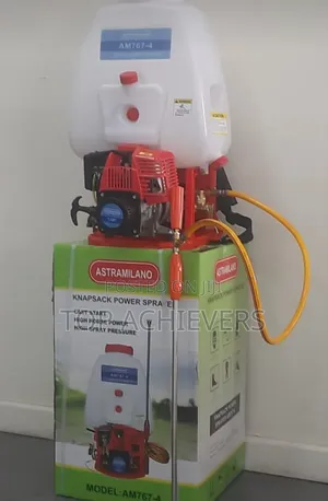 Motorised Knapsack Sprayer Pump 4stroke