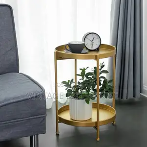 *Nordic Light Luxury Removable Small Coffee Table"