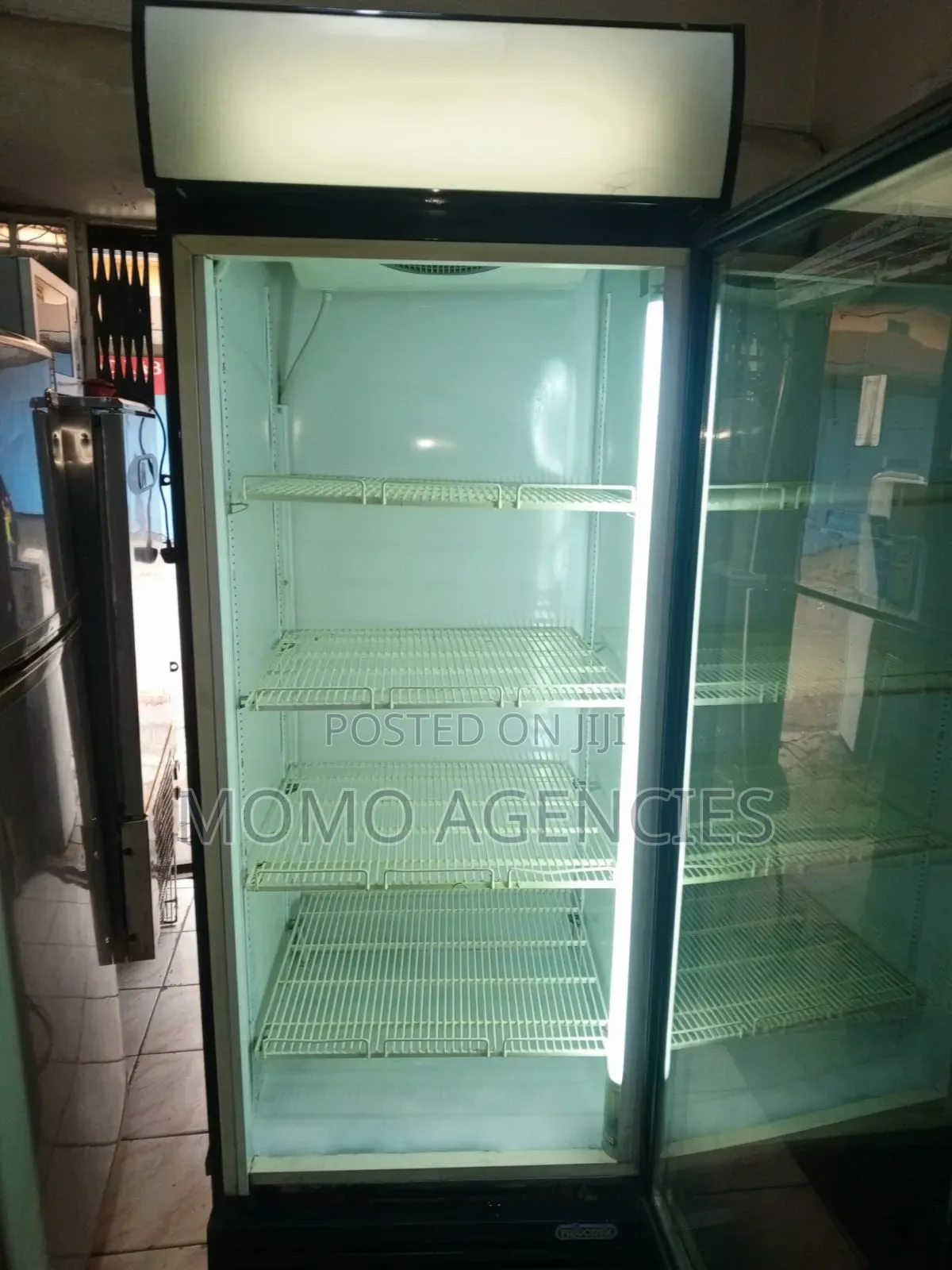 Commercial Shop Display Fridge 650l