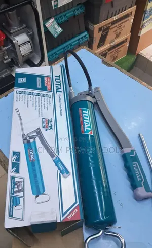 Total 400cc Grease Gun