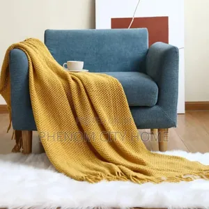 Knitted Throwblankets