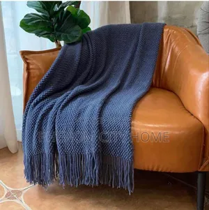 Knitted Throwblankets