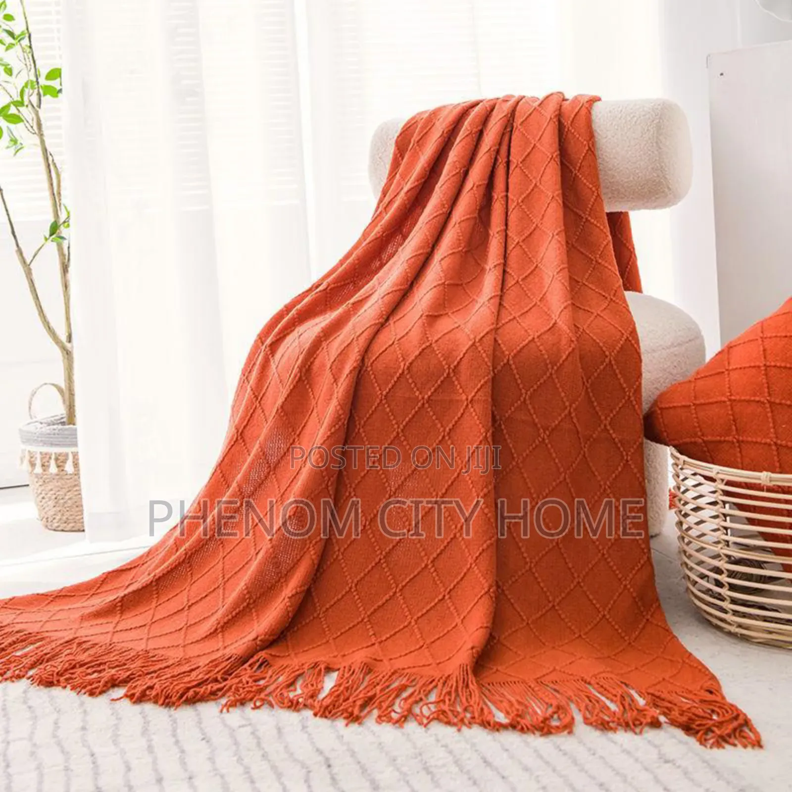 Modern Throwblankets Available