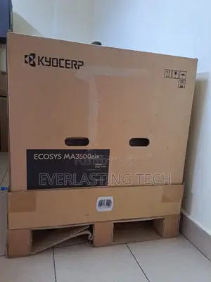 Kyocera Ecosys Ma3500cix Color Multifunctional Printer