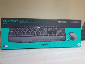 Logitech MK345 Wireless Keyboard Mouse