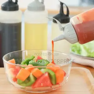 *Condiments Squeeze Bottle 350mls*