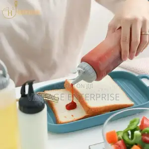*Condiments Squeeze Bottle 350mls*