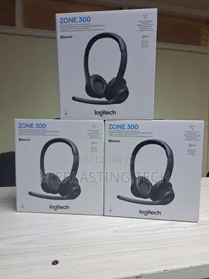Logitech Zone 300 Wireless Headset