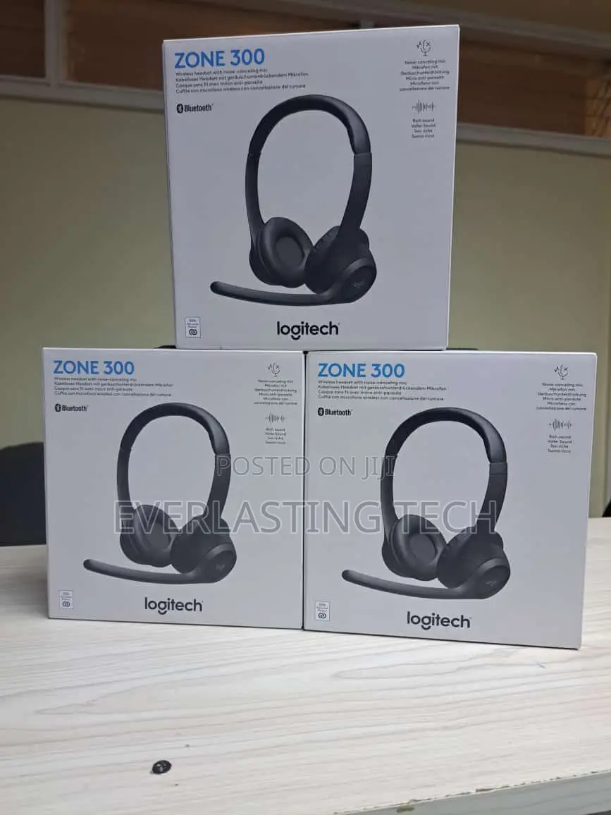 Logitech Zone 300 Wireless Headset