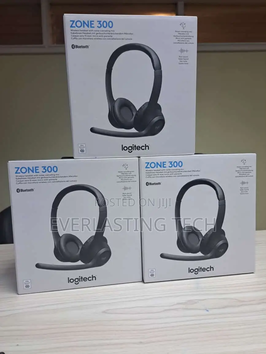Logitech Zone 300 Wireless Headset
