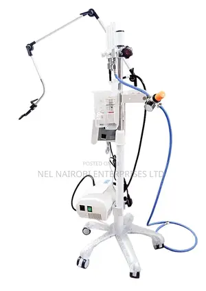 Bubble Cpap